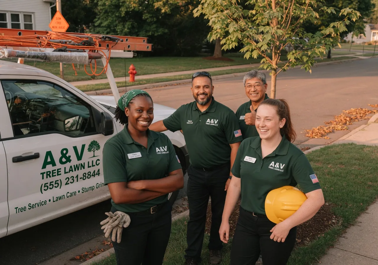 Tree Service company in Austin, CO